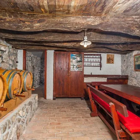 Willa With Pool, Jacuzzi, Sauna, Fitness, Playground & Wine Cellar Gostinjac