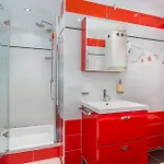 With Pool, Jacuzzi, Sauna, Fitness, Playground&wine Cellar *