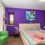 Villa With Pool, Jacuzzi, Sauna, Fitness, Playground&wine Cellar Gostinjac