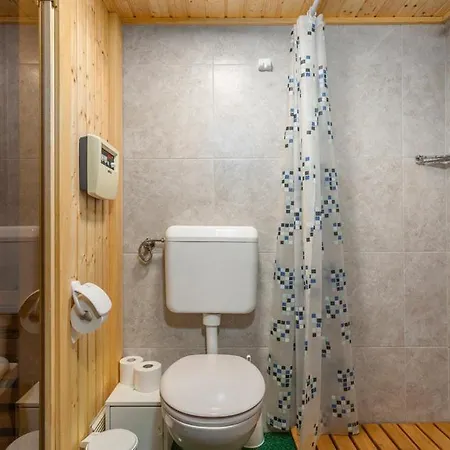With Pool, Jacuzzi, Sauna, Fitness, Playground & Wine Cellar Вилла *