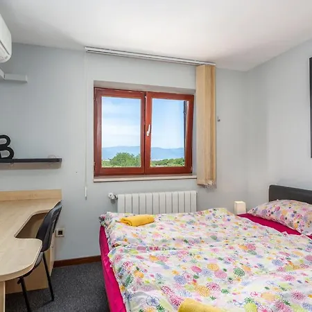 With Pool, Jacuzzi, Sauna, Fitness, Playground&wine Cellar Villa Gostinjac
